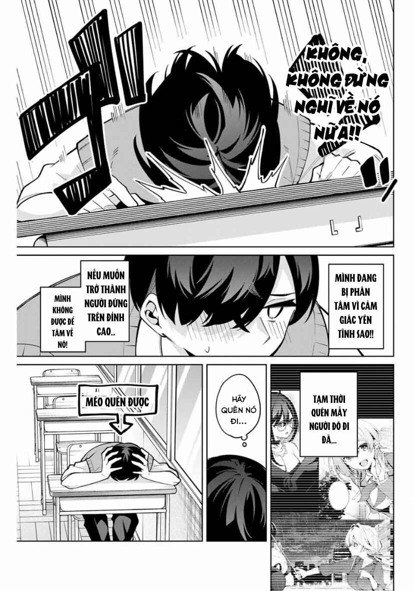 Isshou Watashi no Joshu de ite! Chapter 33 - Page 8