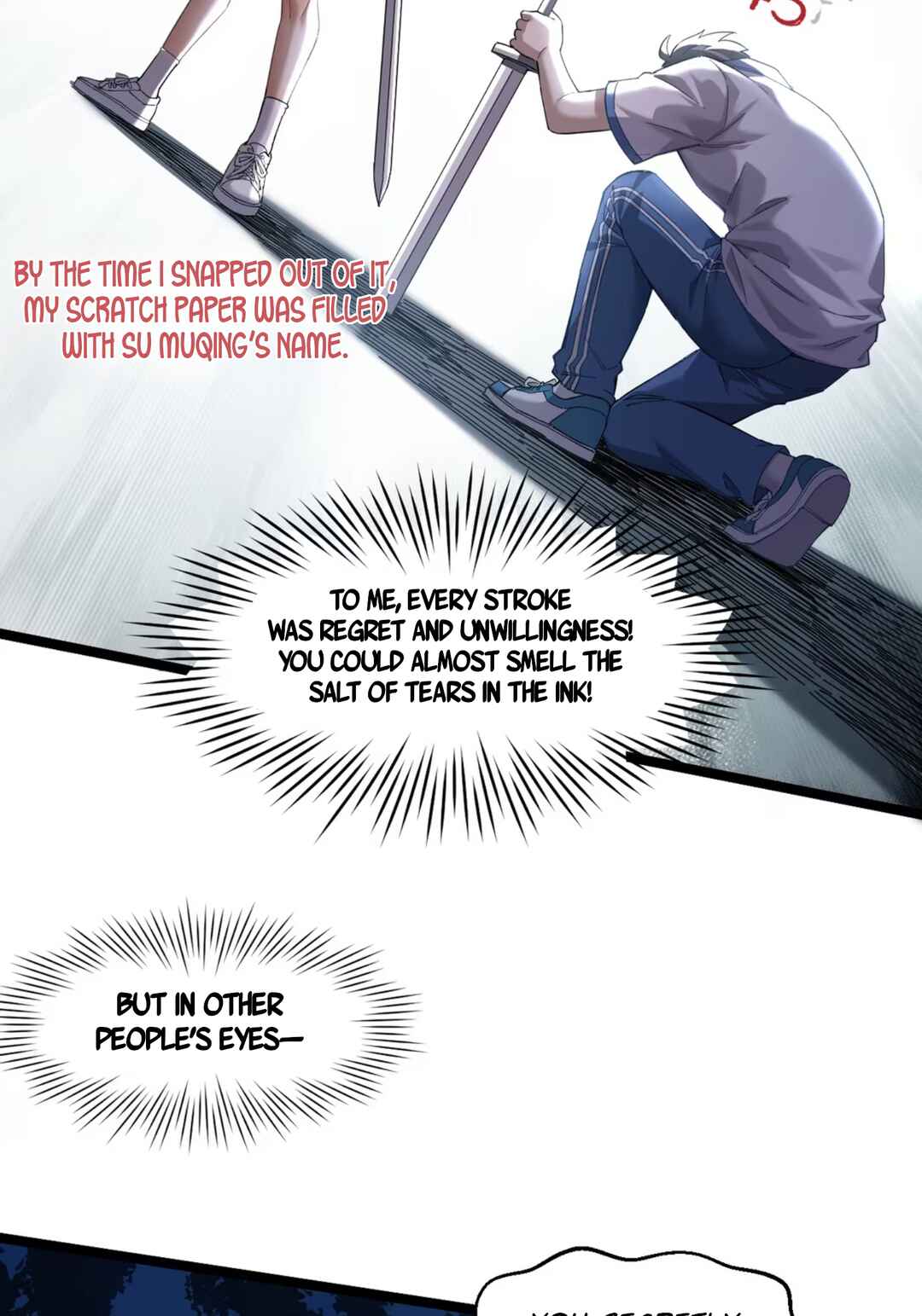 Jǐnguǎn Shì Xuébà Xìtǒng, dàn Xiǎosū Tóngxué de Hǎogǎndù Zài Wěnbù Tíshēng Chapter 5 - Page 24