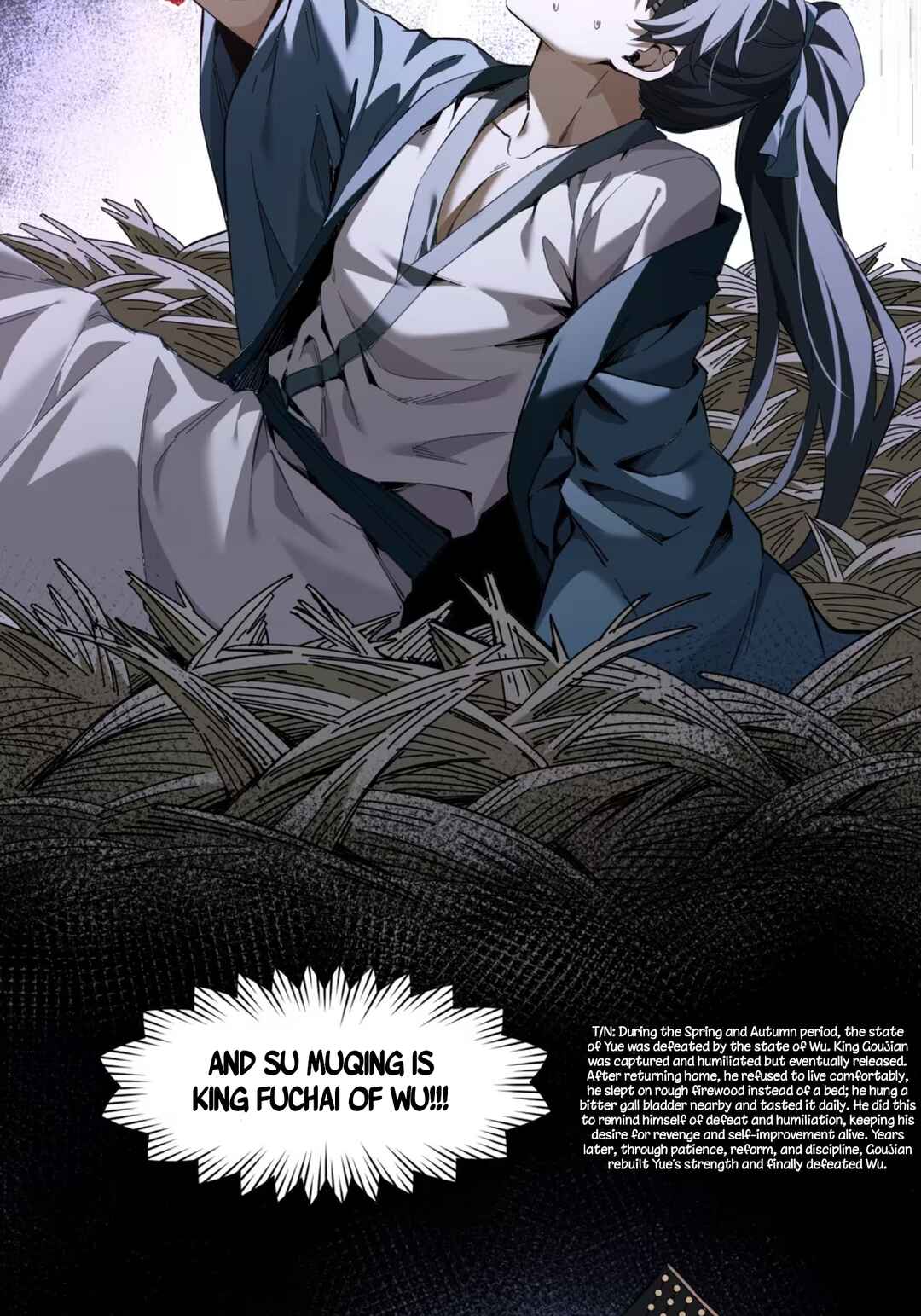 Jǐnguǎn Shì Xuébà Xìtǒng, dàn Xiǎosū Tóngxué de Hǎogǎndù Zài Wěnbù Tíshēng Chapter 5 - Page 39