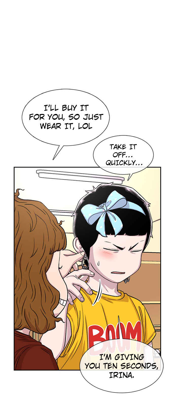 Byeorisamsyap Chapter 62 - Page 13