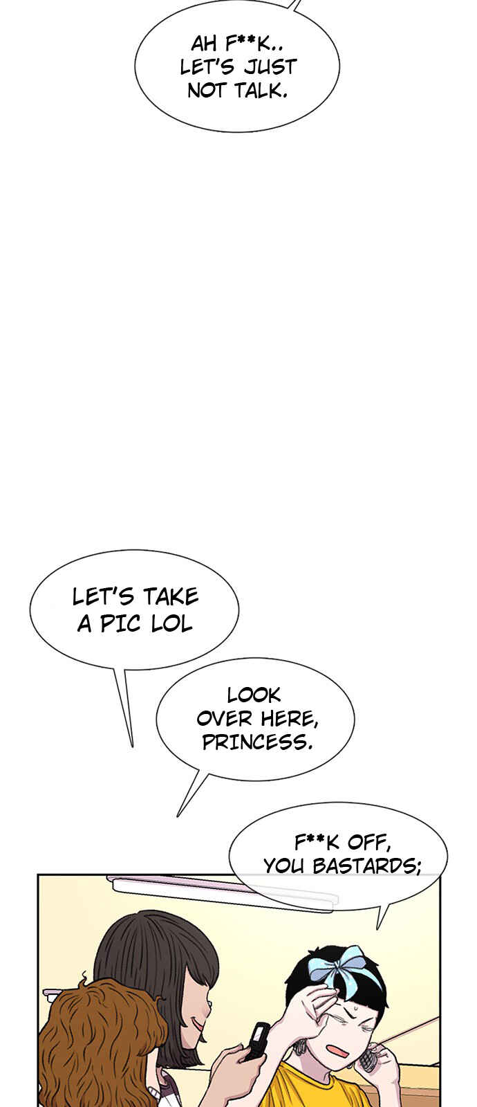 Byeorisamsyap Chapter 62 - Page 19