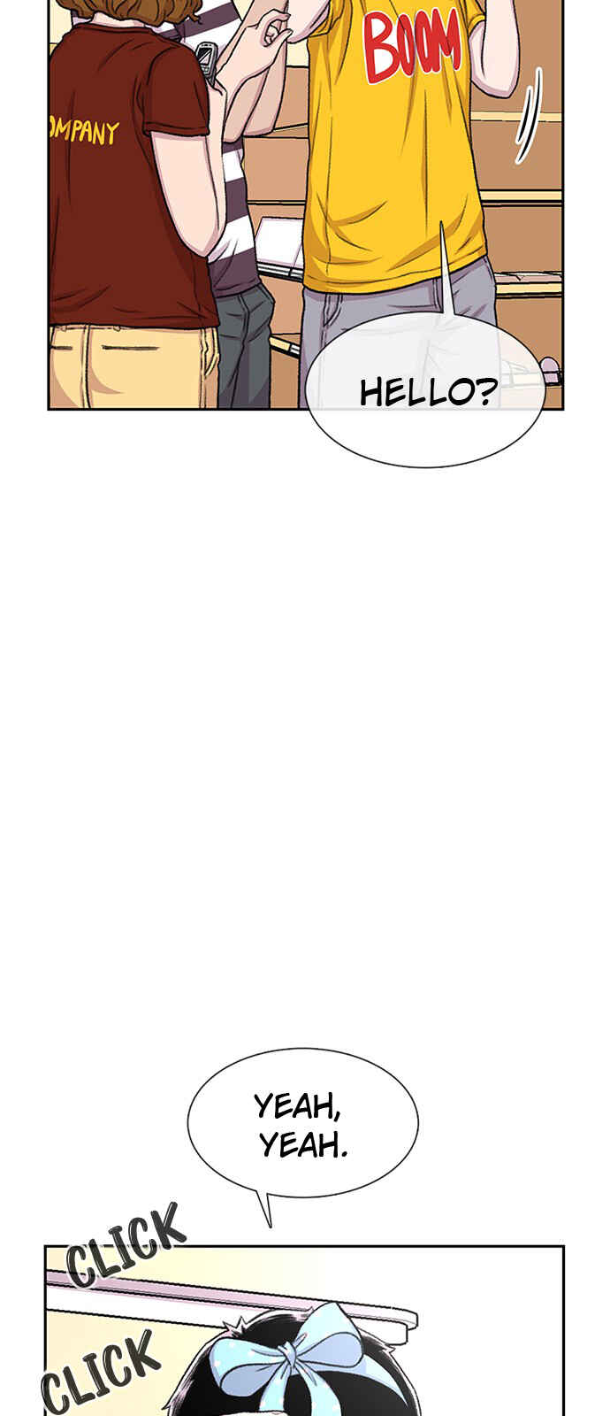 Byeorisamsyap Chapter 62 - Page 20