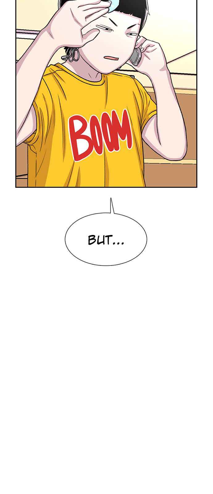 Byeorisamsyap Chapter 62 - Page 21