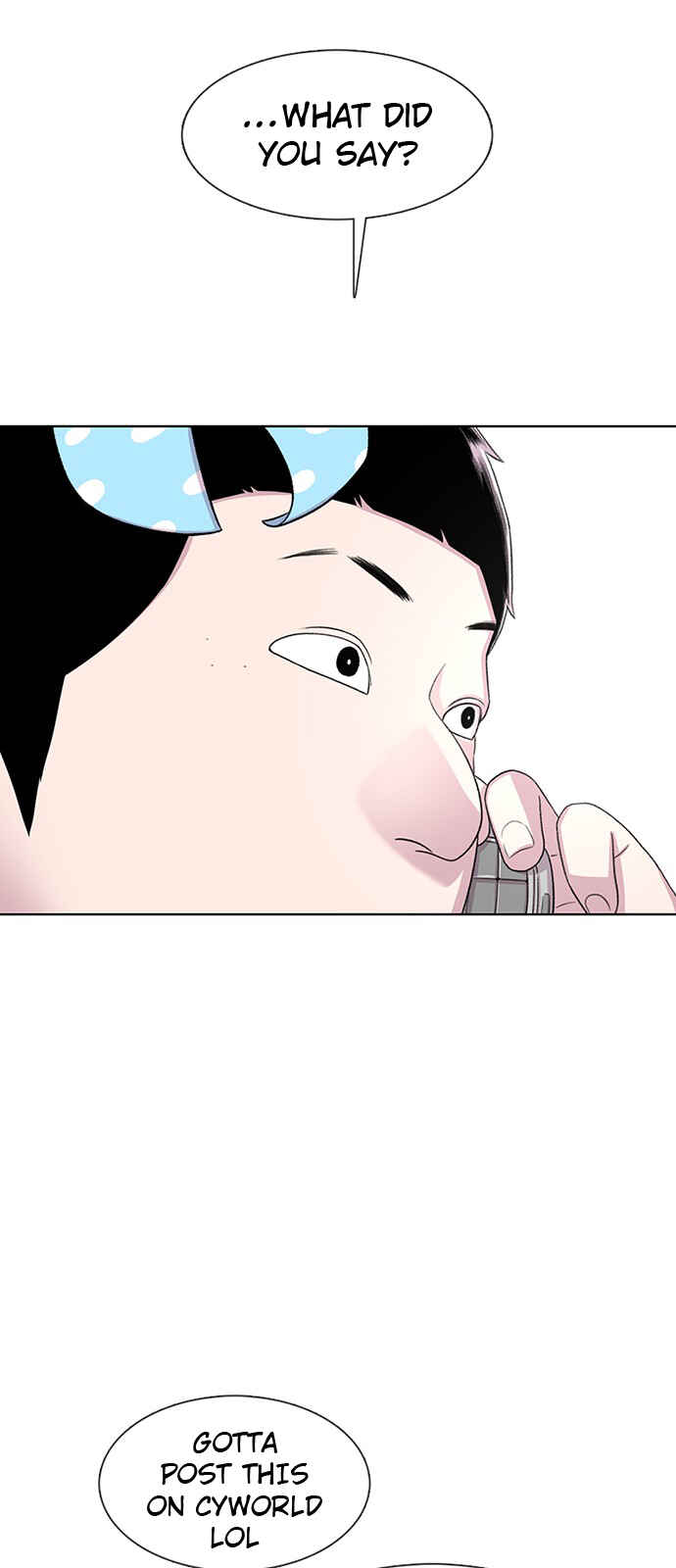Byeorisamsyap Chapter 62 - Page 22