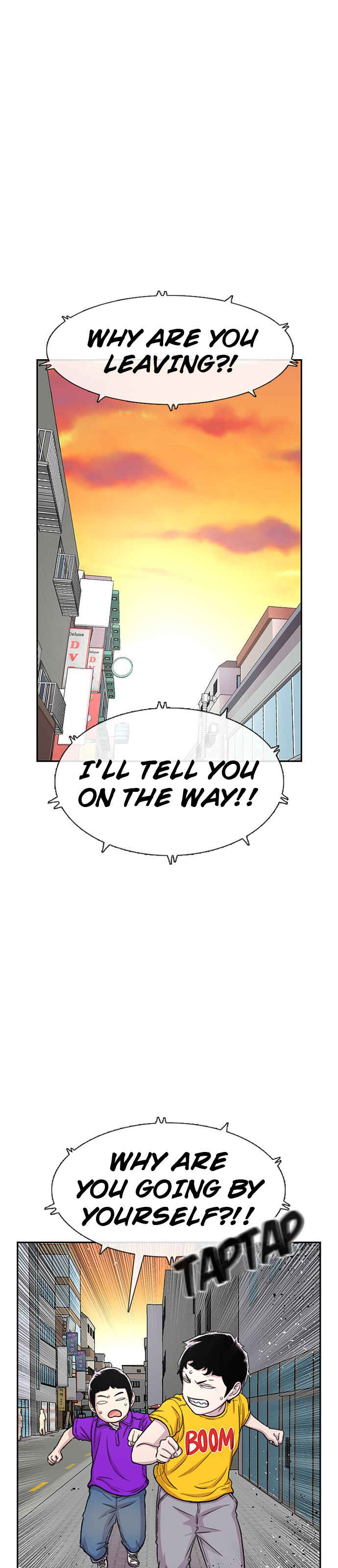 Byeorisamsyap Chapter 62 - Page 26