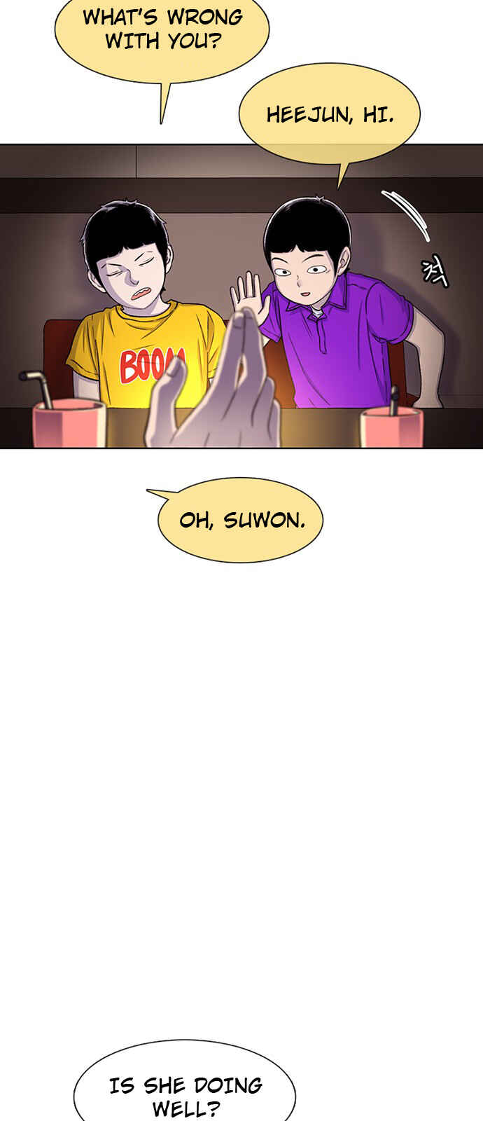 Byeorisamsyap Chapter 62 - Page 32