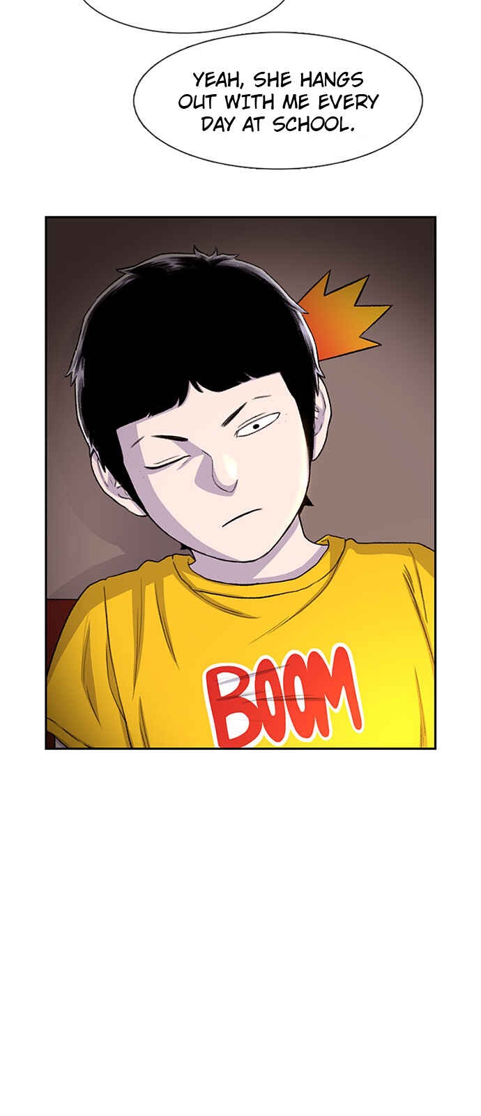 Byeorisamsyap Chapter 62 - Page 33