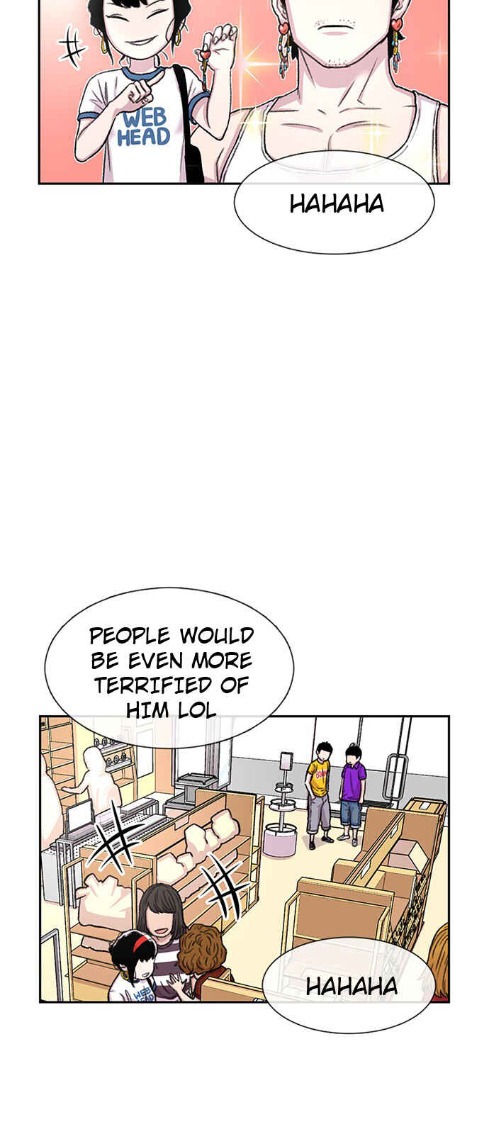 Byeorisamsyap Chapter 62 - Page 4