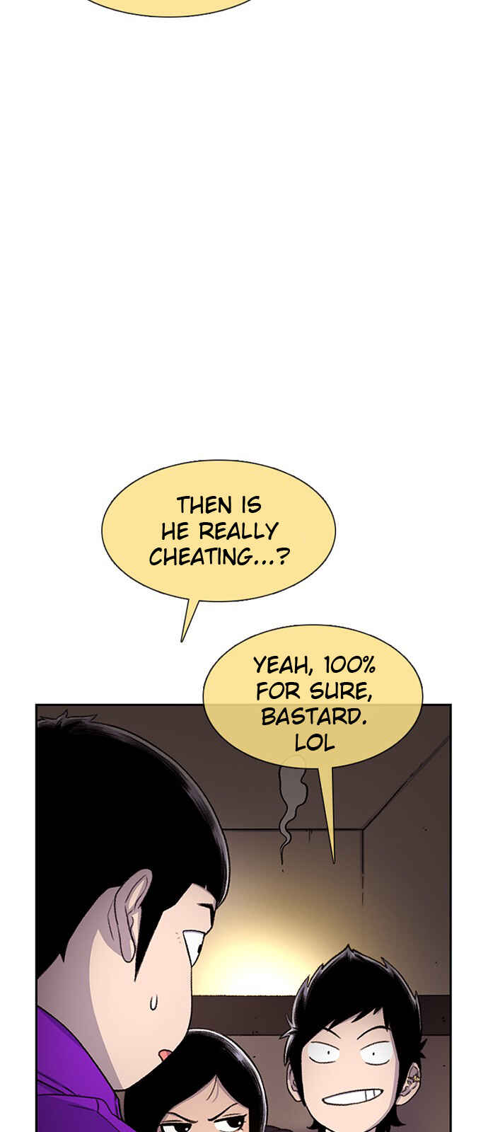 Byeorisamsyap Chapter 62 - Page 40