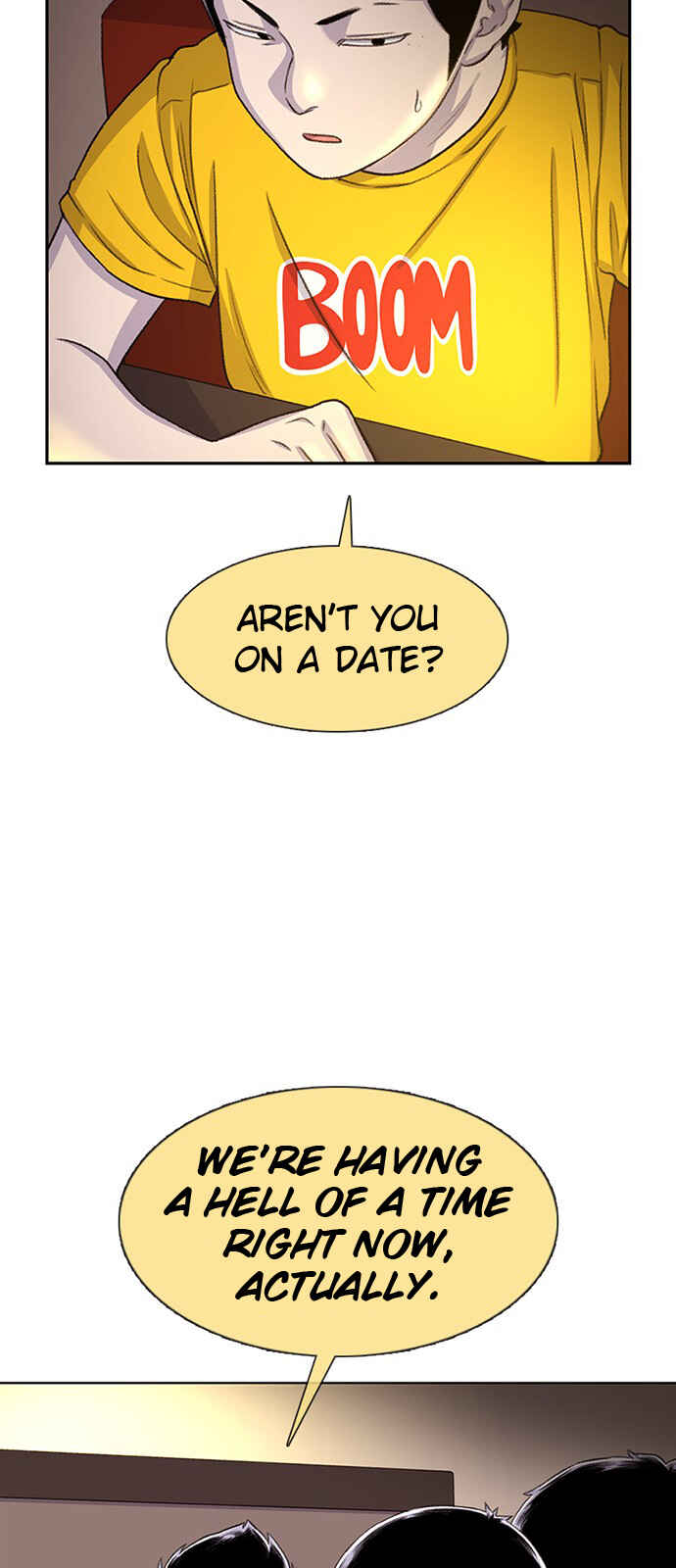 Byeorisamsyap Chapter 62 - Page 42
