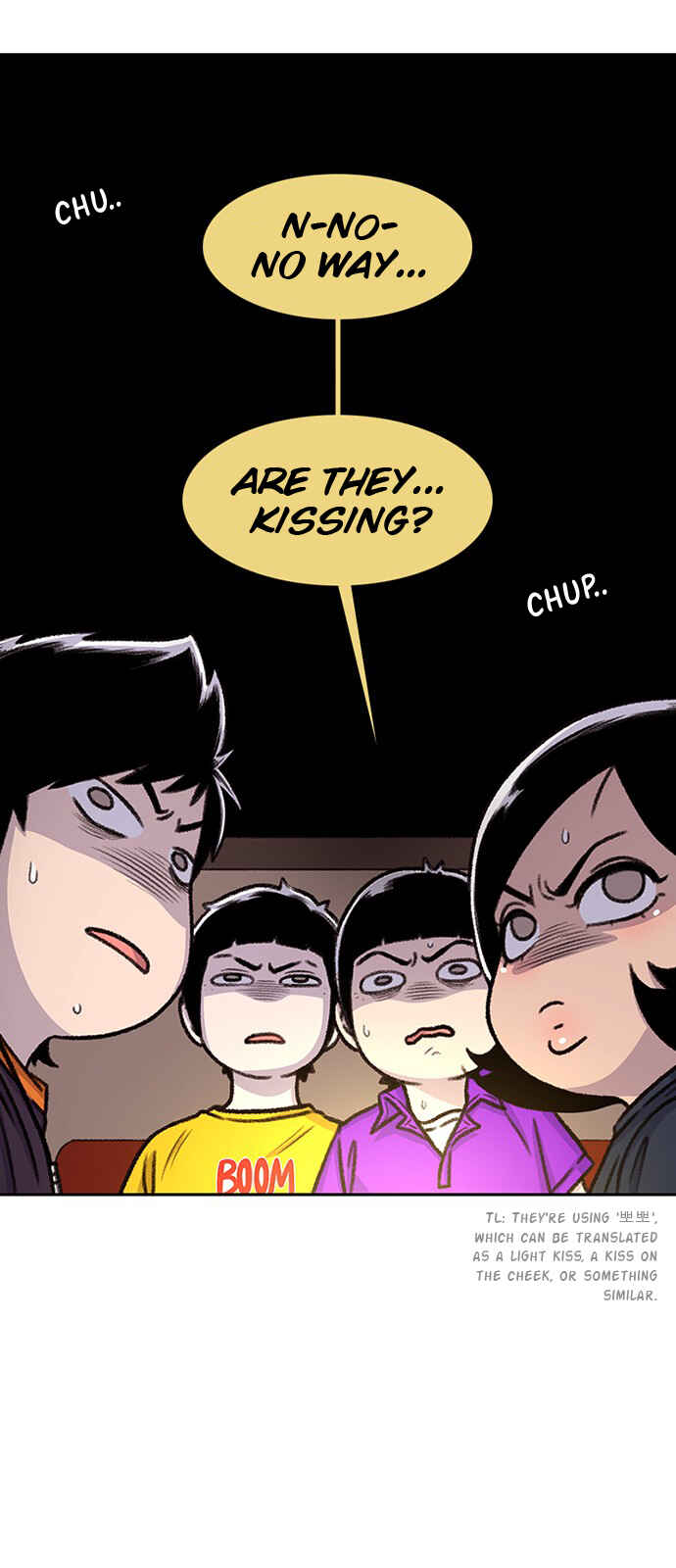 Byeorisamsyap Chapter 62 - Page 53