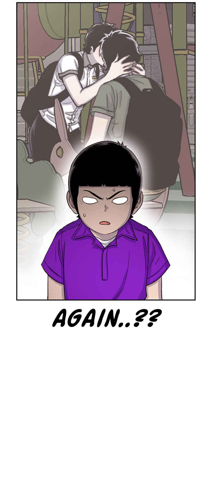 Byeorisamsyap Chapter 62 - Page 59