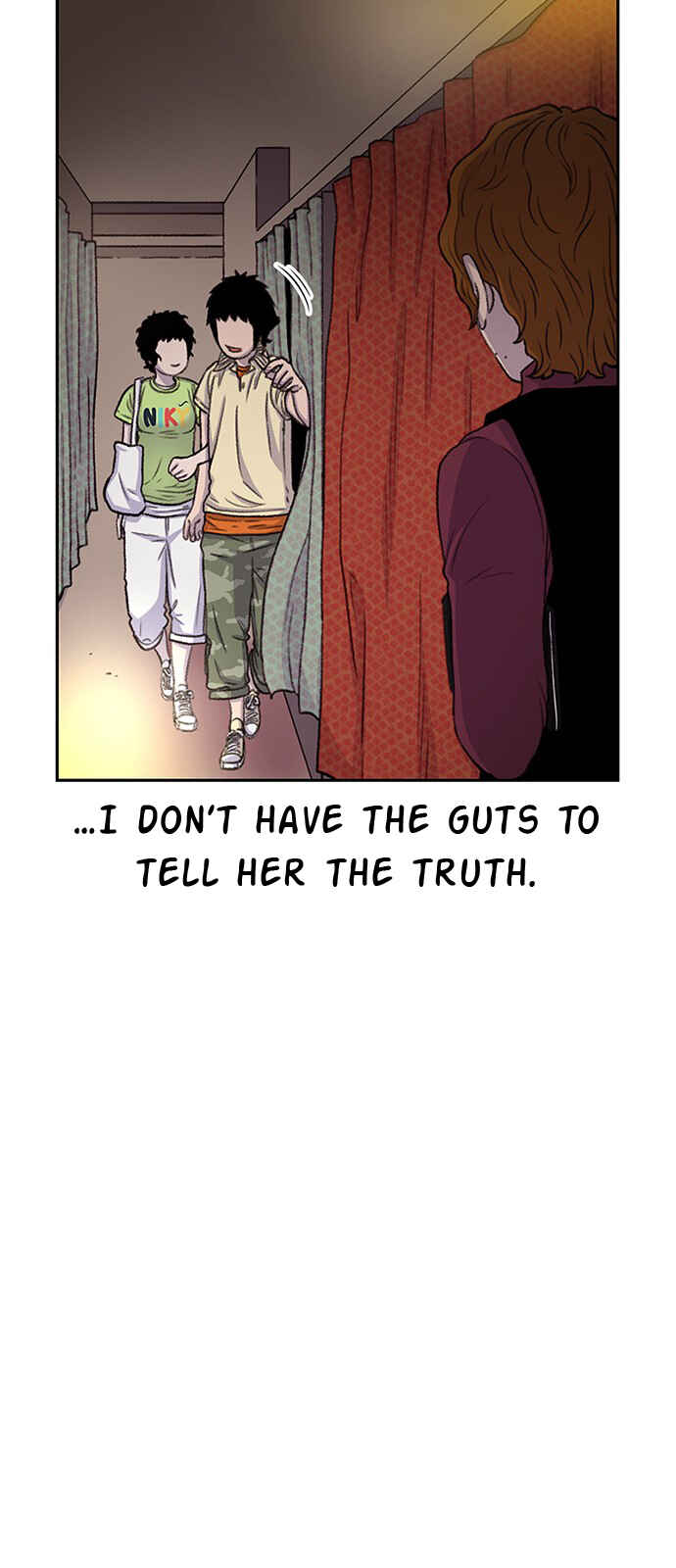 Byeorisamsyap Chapter 62 - Page 70