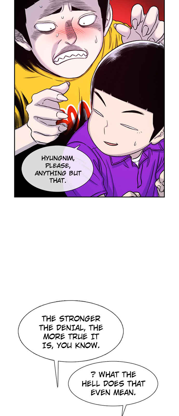 Byeorisamsyap Chapter 62 - Page 8