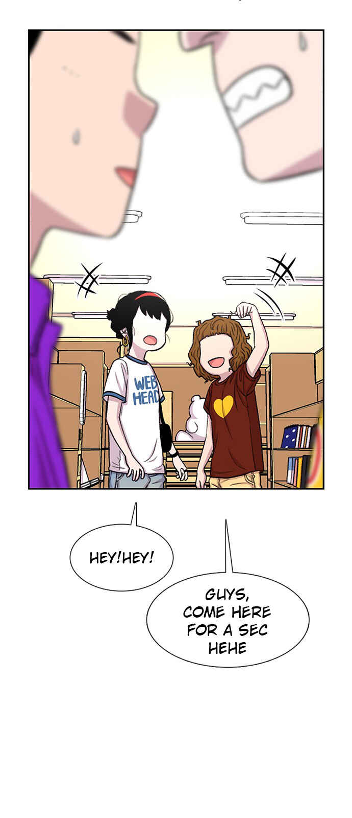 Byeorisamsyap Chapter 62 - Page 9