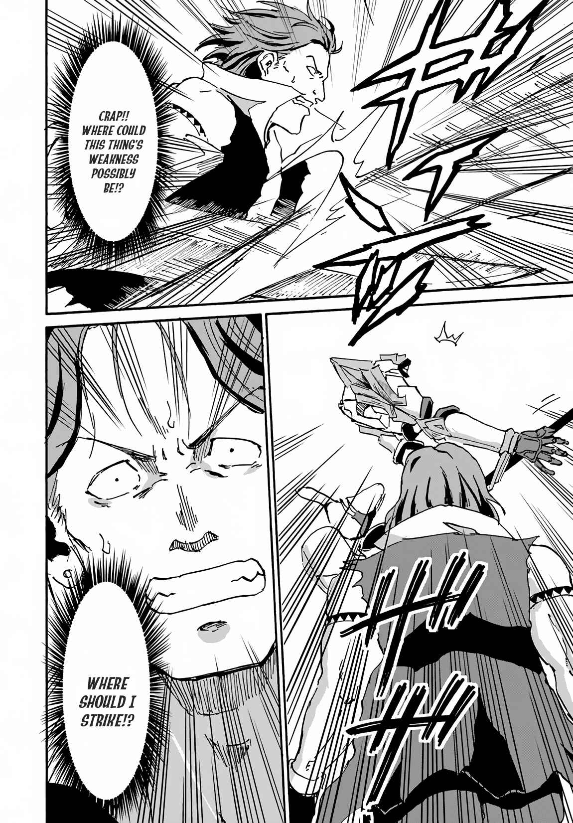 Yondome wa Iya na Shizokusei Majutsushi Chapter 14 - Page 11