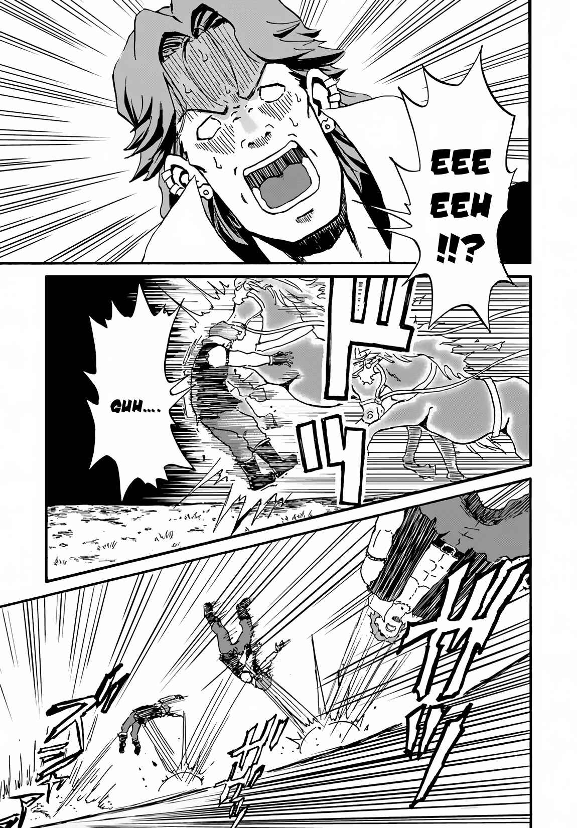 Yondome wa Iya na Shizokusei Majutsushi Chapter 14 - Page 14