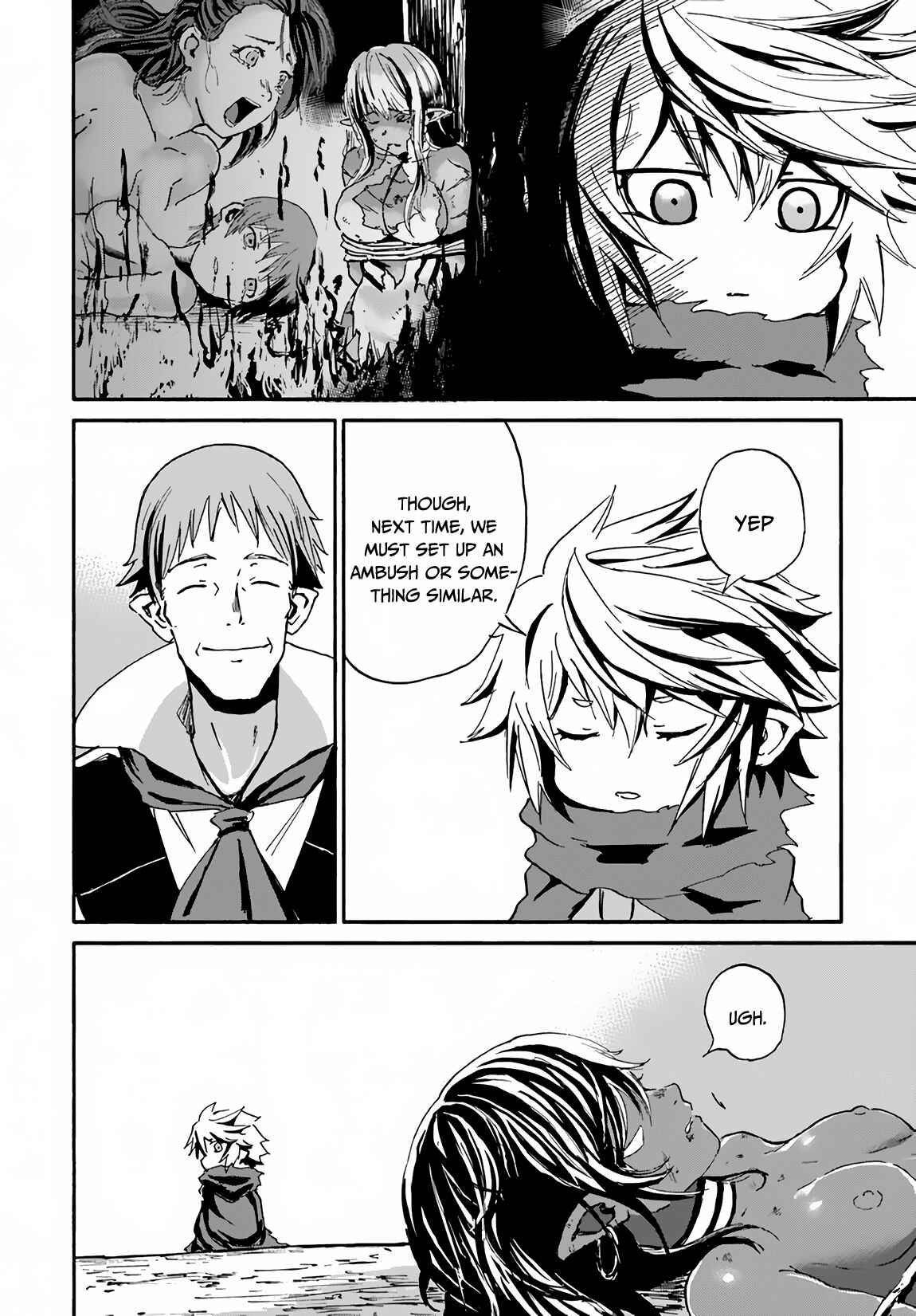 Yondome wa Iya na Shizokusei Majutsushi Chapter 14 - Page 17
