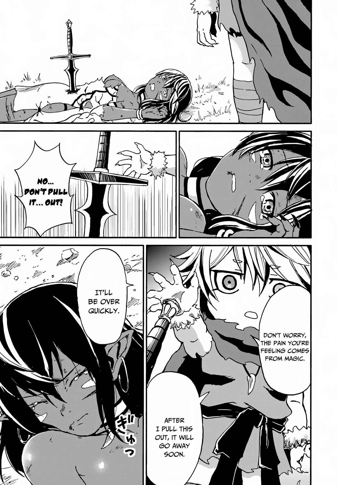 Yondome wa Iya na Shizokusei Majutsushi Chapter 14 - Page 20