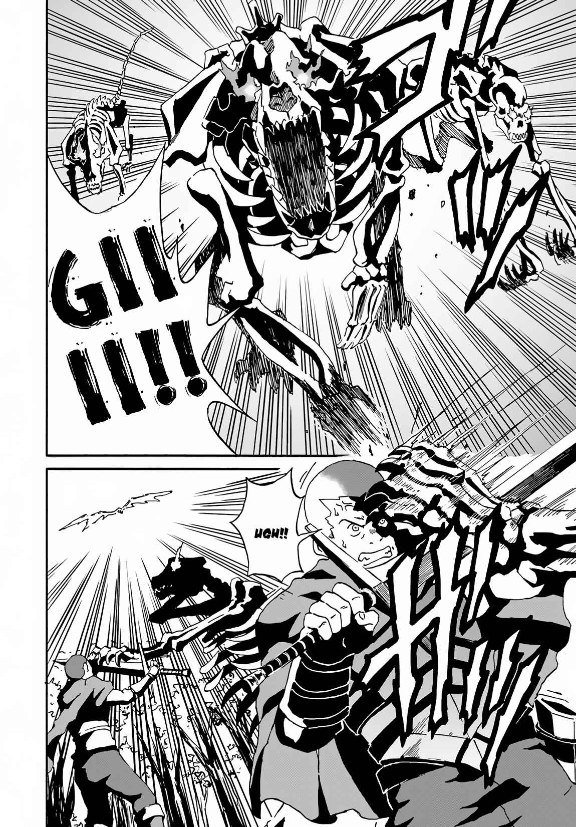 Yondome wa Iya na Shizokusei Majutsushi Chapter 14 - Page 3