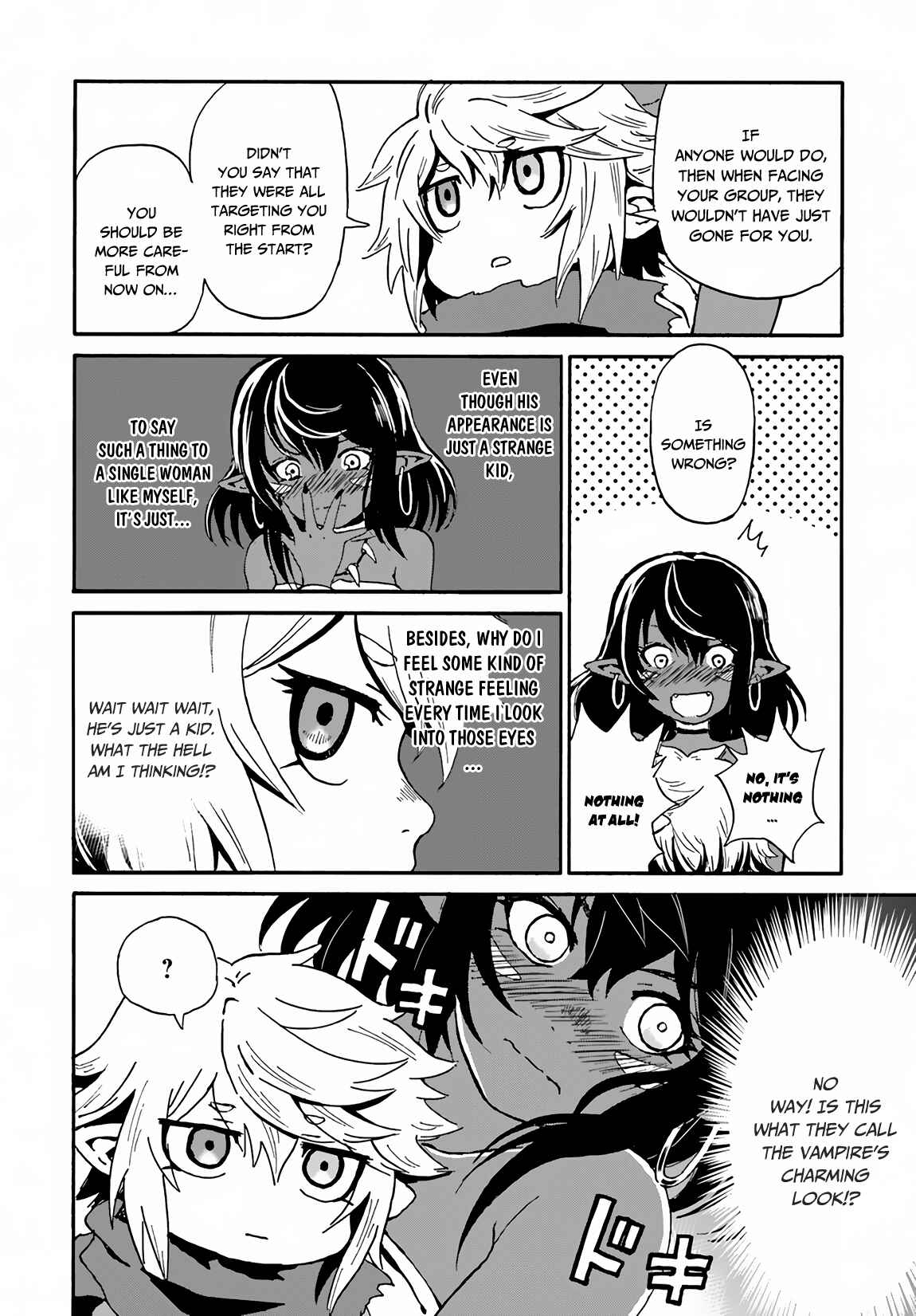 Yondome wa Iya na Shizokusei Majutsushi Chapter 14 - Page 31