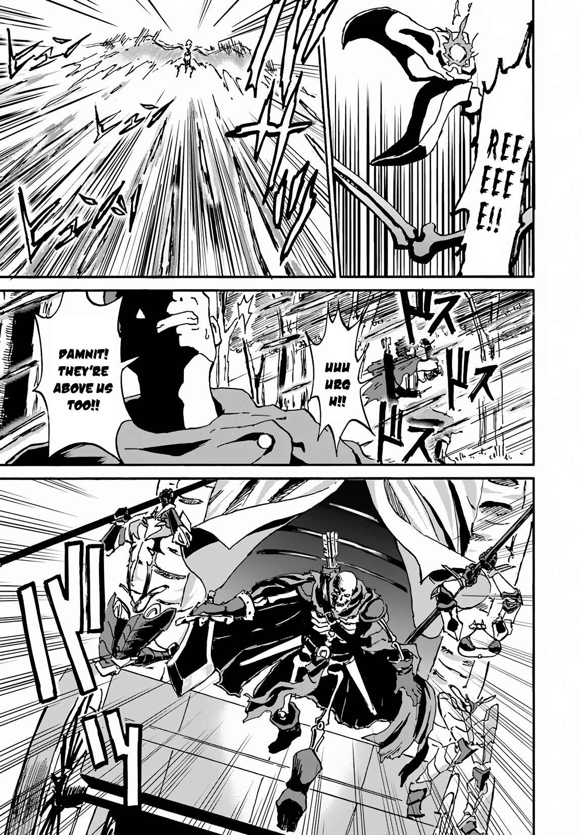 Yondome wa Iya na Shizokusei Majutsushi Chapter 14 - Page 4