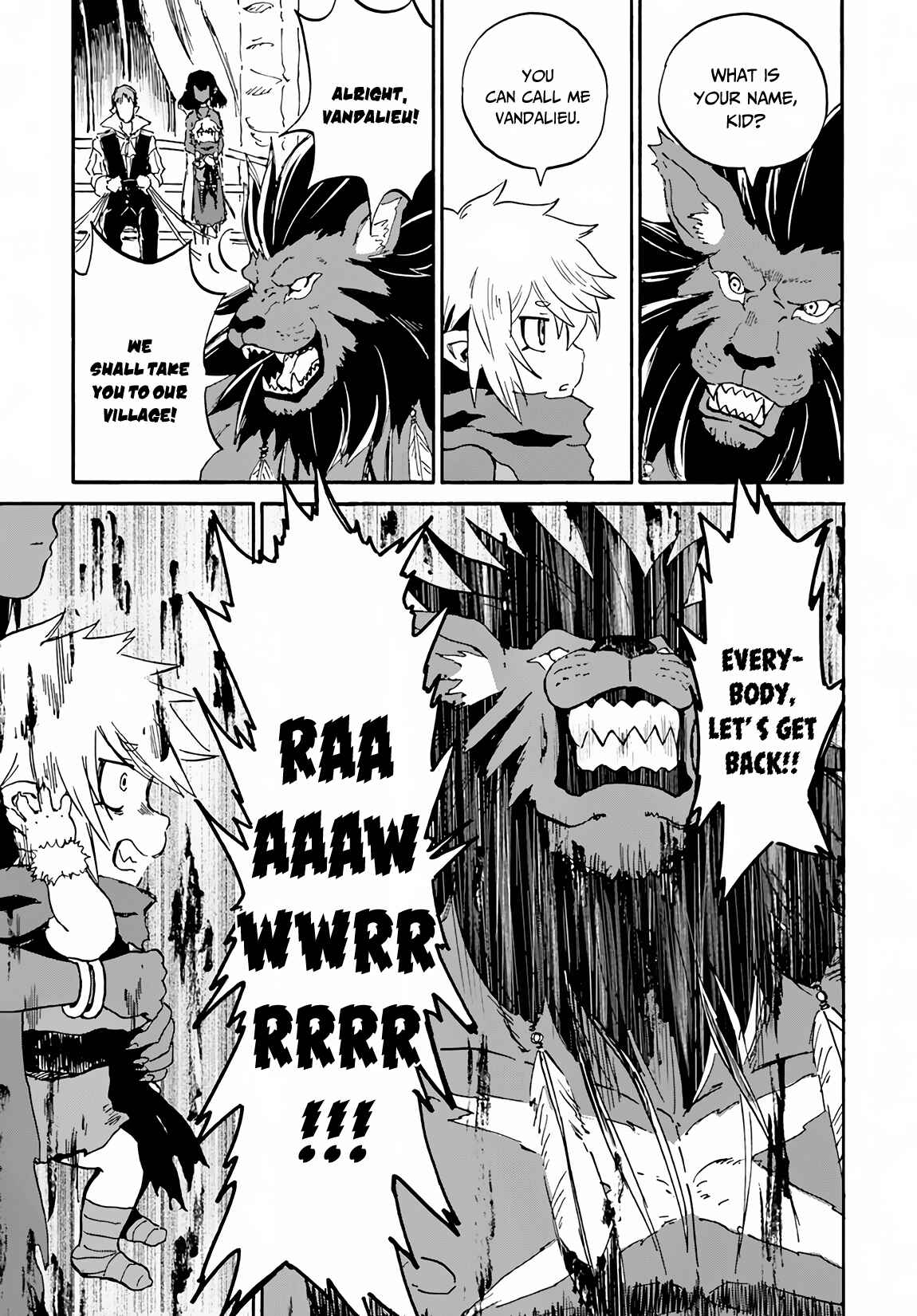 Yondome wa Iya na Shizokusei Majutsushi Chapter 14 - Page 42