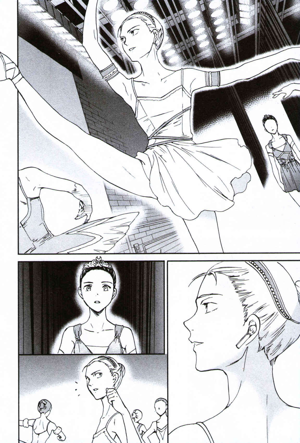 Kenrantaru Grande Scène Chapter 60 - Page 24