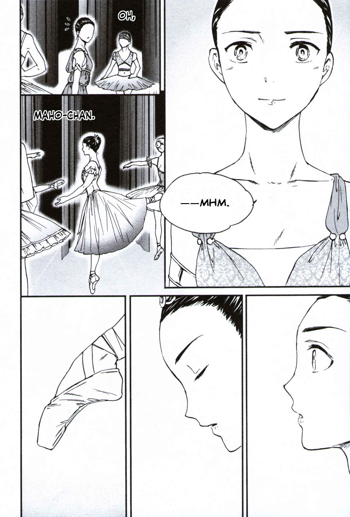 Kenrantaru Grande Scène Chapter 60 - Page 26