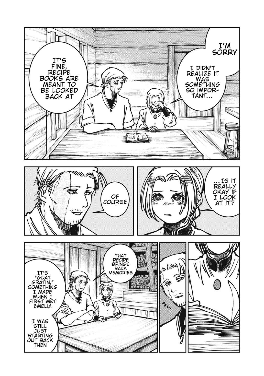 Isekai Henkyou Meshi Chapter 30 - Page 2