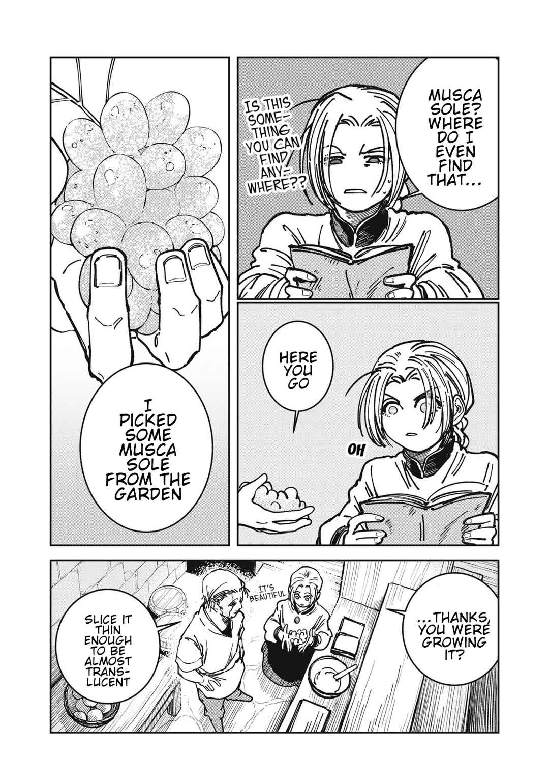 Isekai Henkyou Meshi Chapter 30 - Page 9