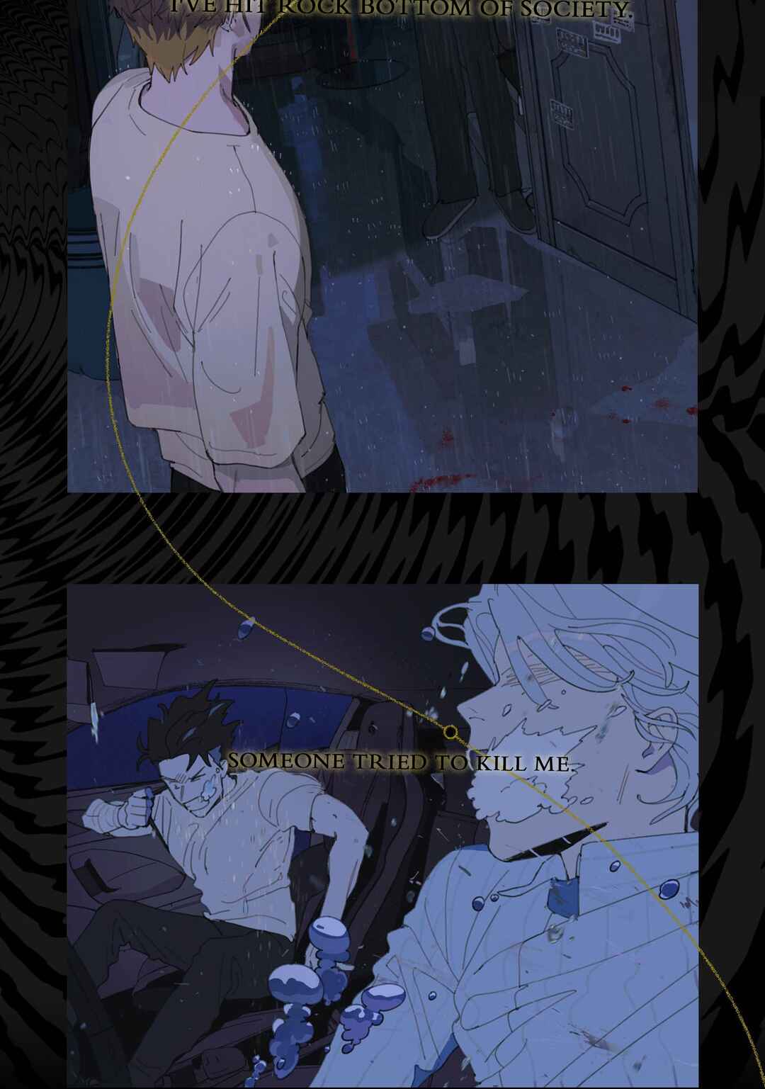 Húdié Xiànjǐng Chapter 0 - Page 10