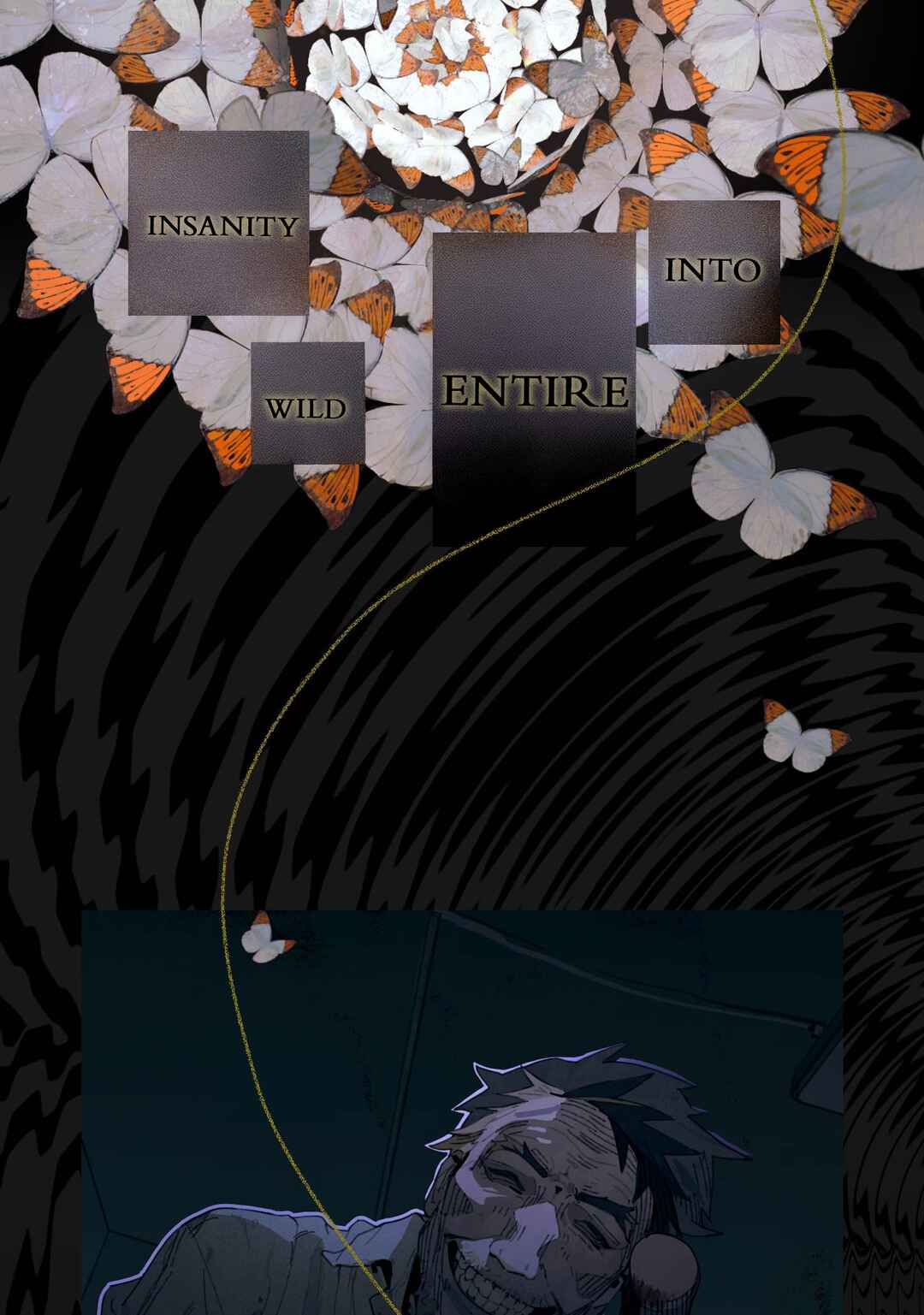 Húdié Xiànjǐng Chapter 0 - Page 8