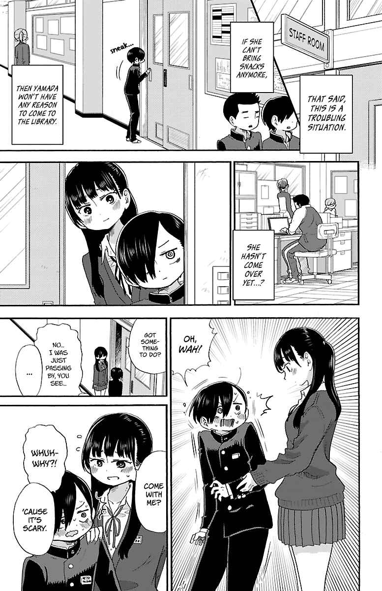 Boku no Kokoro no Yabai Yatsu Chapter 20 - Page 5