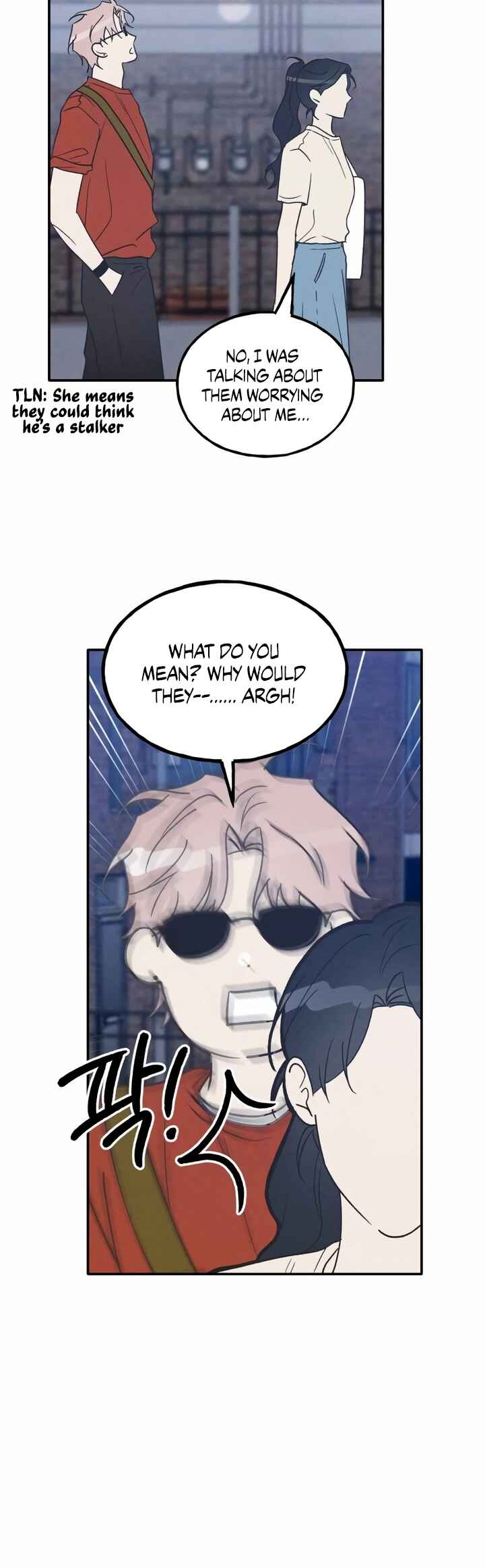 Namsachin ui Beopchik Chapter 51 - Page 40