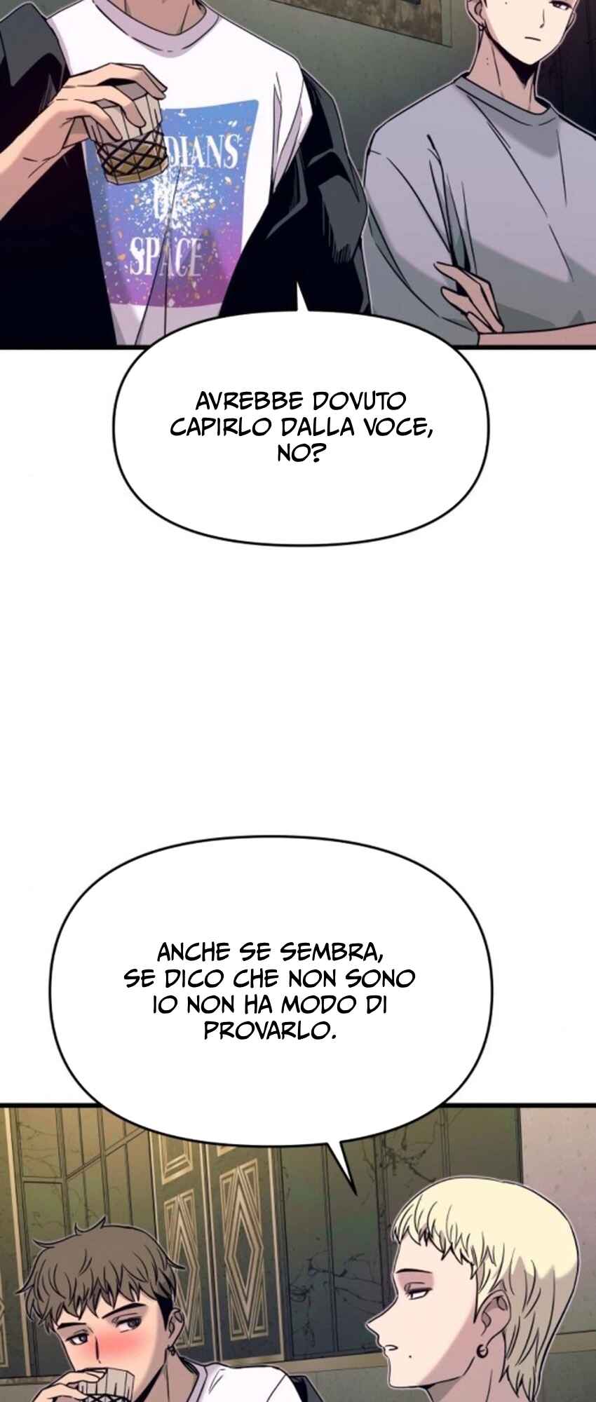 Nae Choeae neun Makcha reul Tanda Chapter 33 - Page 35