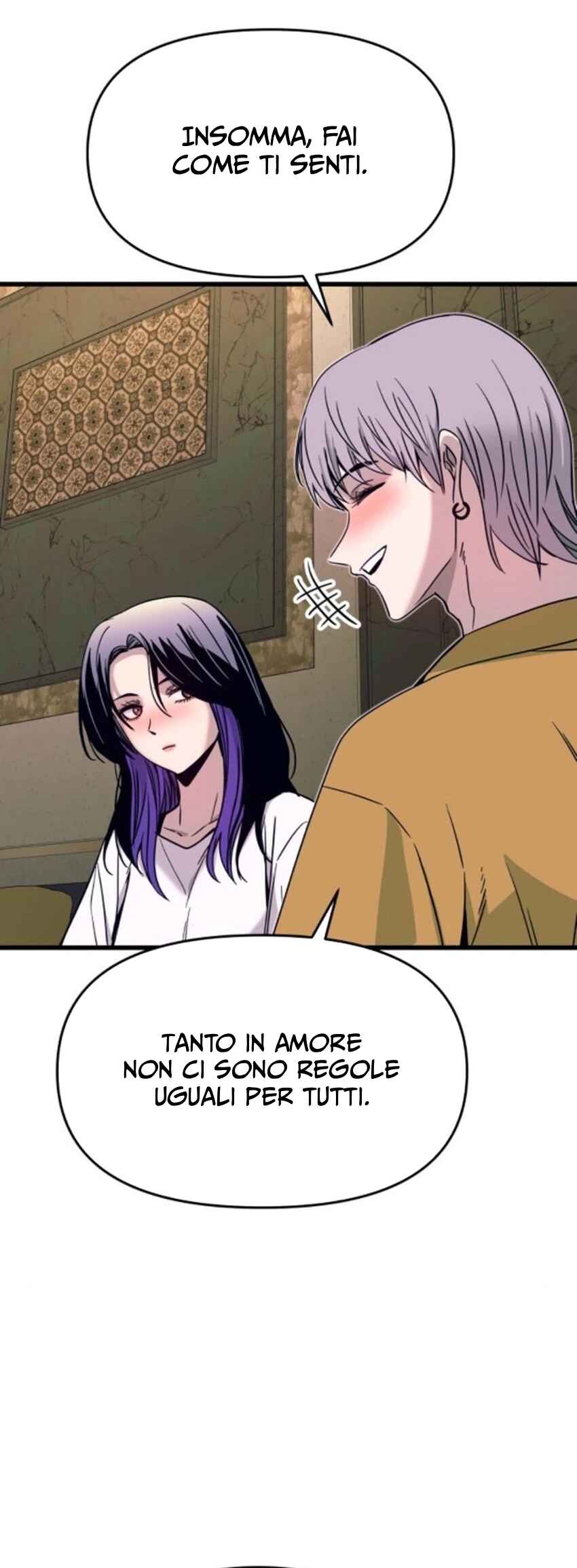 Nae Choeae neun Makcha reul Tanda Chapter 33 - Page 65