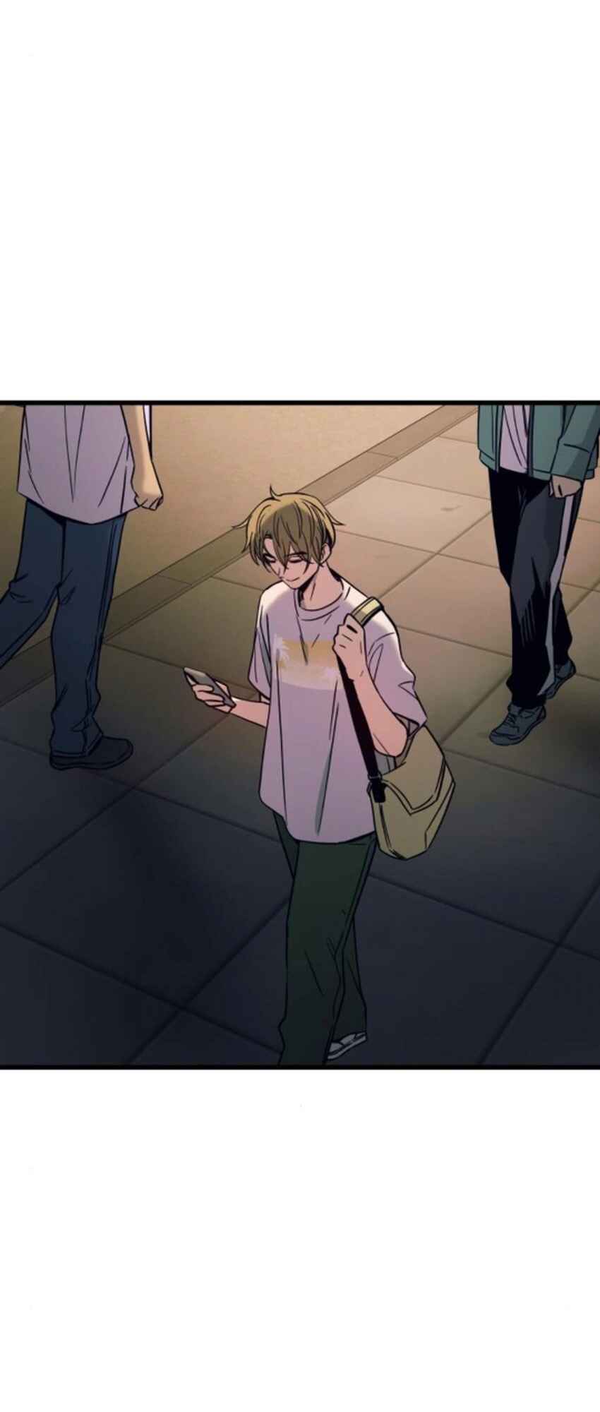 Nae Choeae neun Makcha reul Tanda Chapter 33 - Page 75