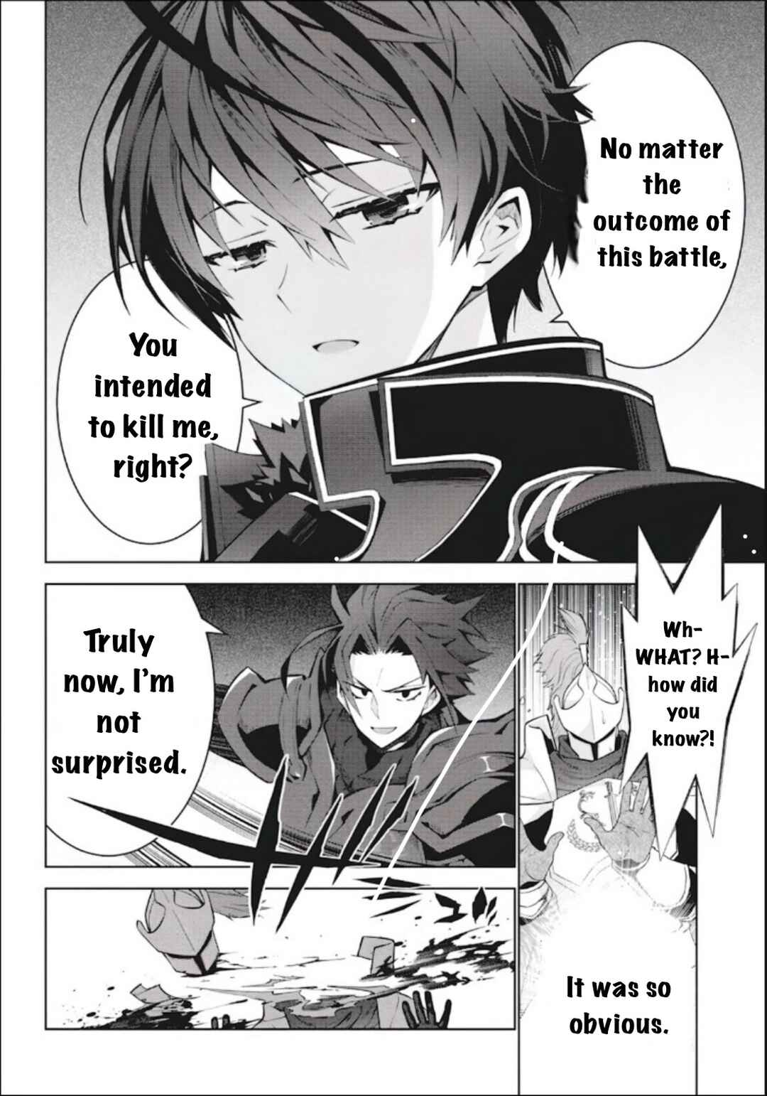 Monster no Niku o Kutte Itara Oui no Tsuita Ken Chapter 4 - Page 11
