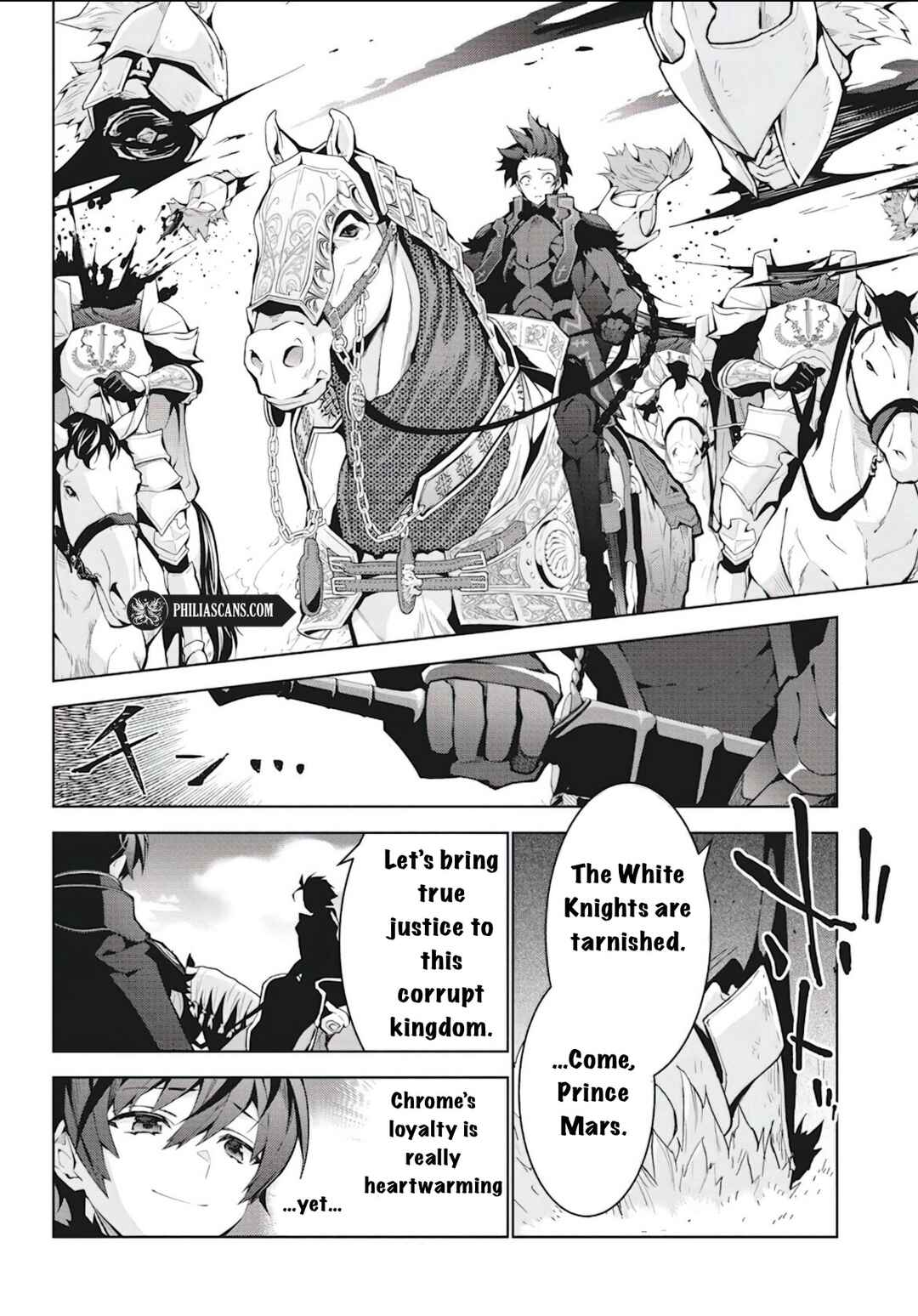 Monster no Niku o Kutte Itara Oui no Tsuita Ken Chapter 4 - Page 13