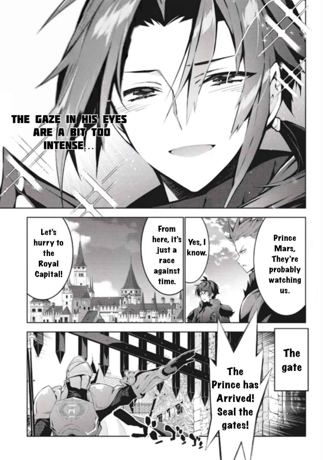 Monster no Niku o Kutte Itara Oui no Tsuita Ken Chapter 4 - Page 14