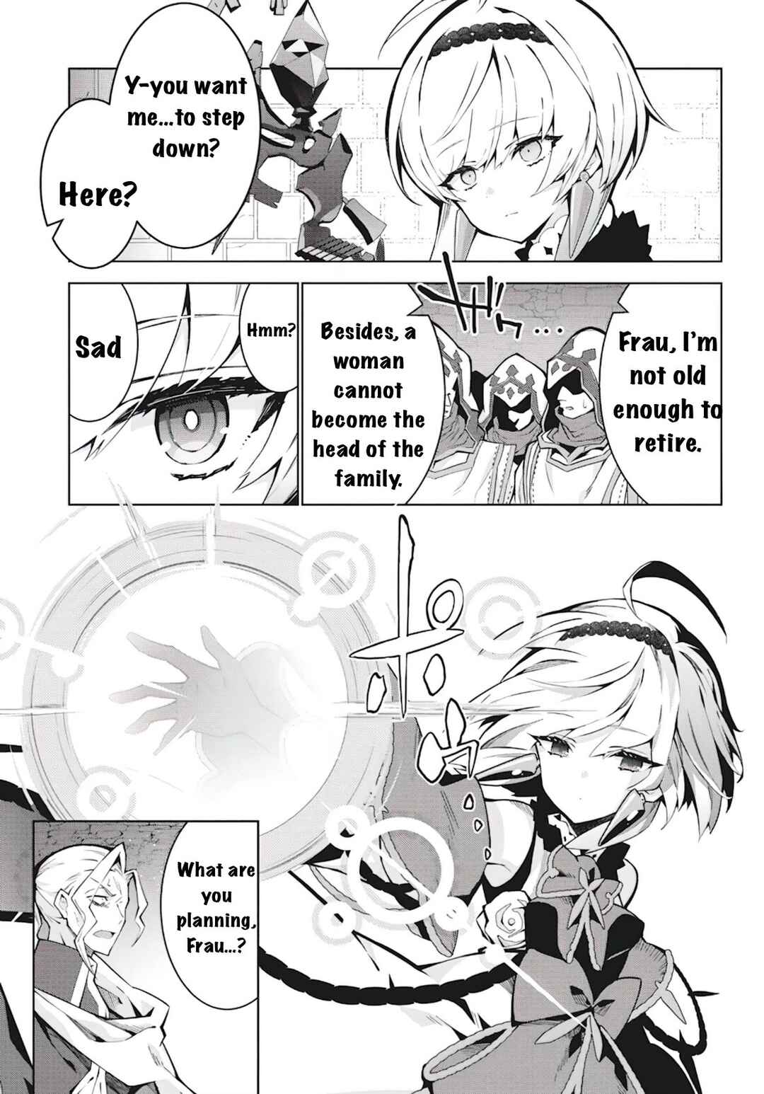 Monster no Niku o Kutte Itara Oui no Tsuita Ken Chapter 4 - Page 20