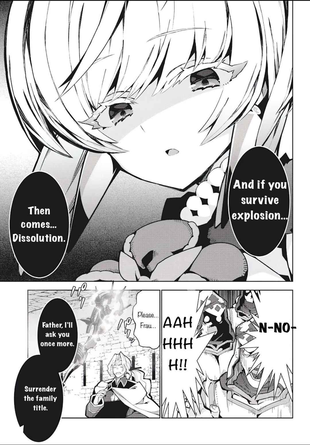 Monster no Niku o Kutte Itara Oui no Tsuita Ken Chapter 4 - Page 22