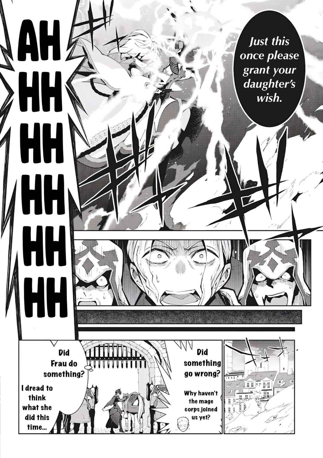Monster no Niku o Kutte Itara Oui no Tsuita Ken Chapter 4 - Page 23