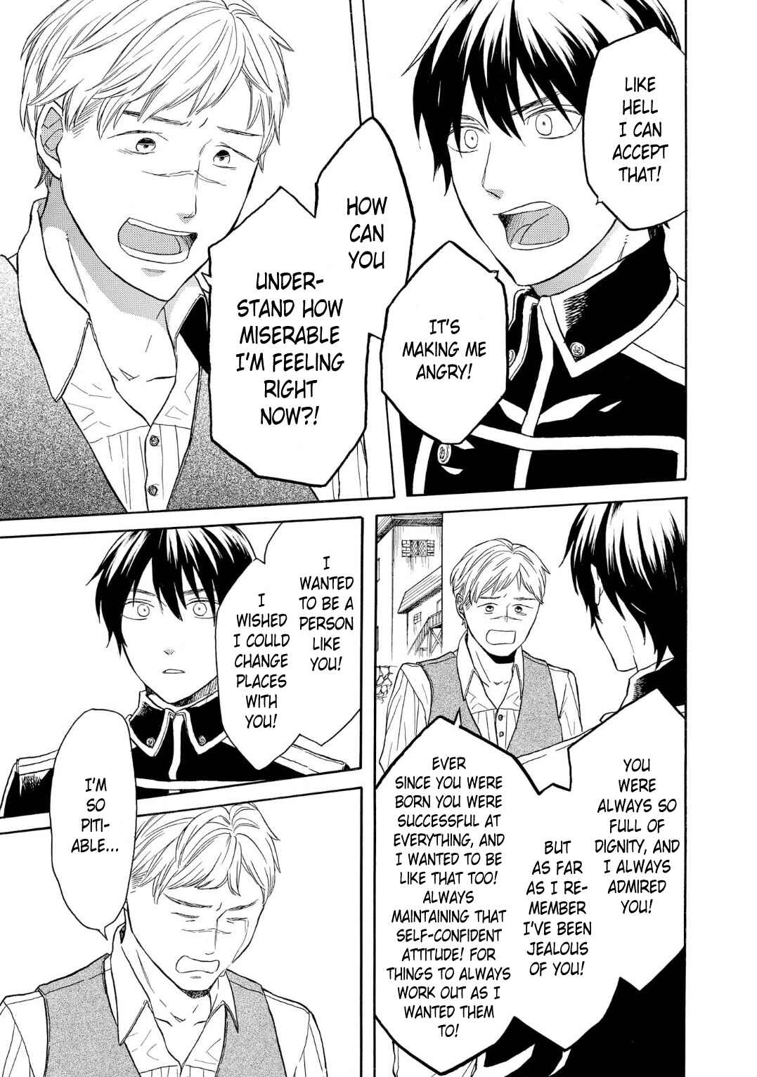 Bokura no Kiseki Chapter 90 - Page 13