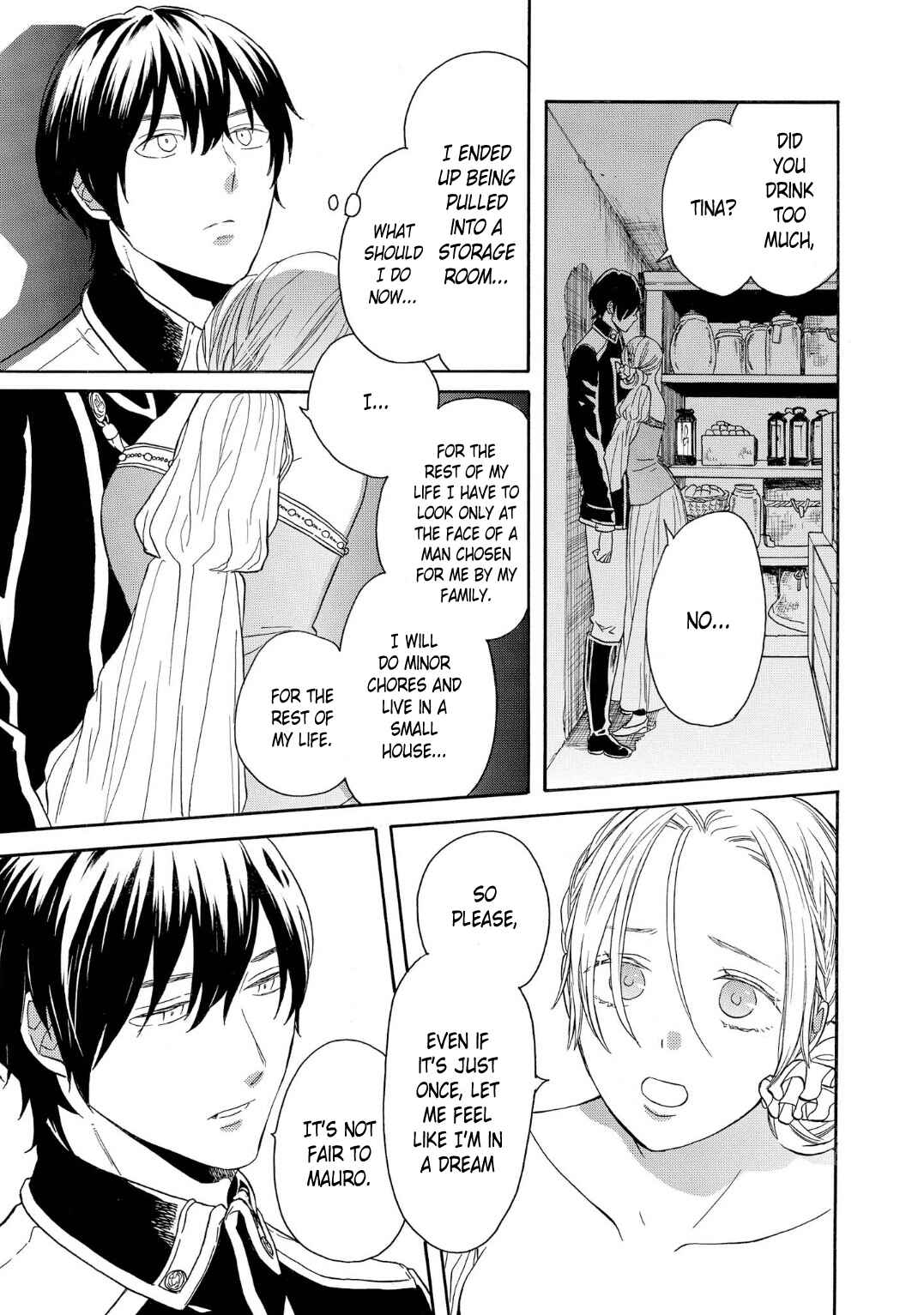 Bokura no Kiseki Chapter 90 - Page 5