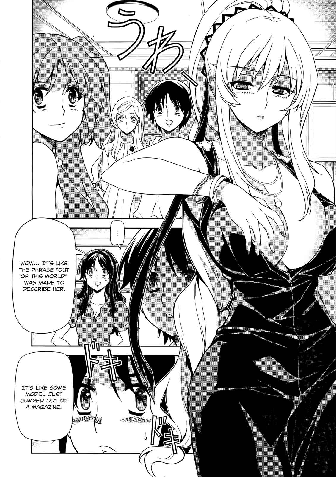 Freezing Chapter 154 - Page 23
