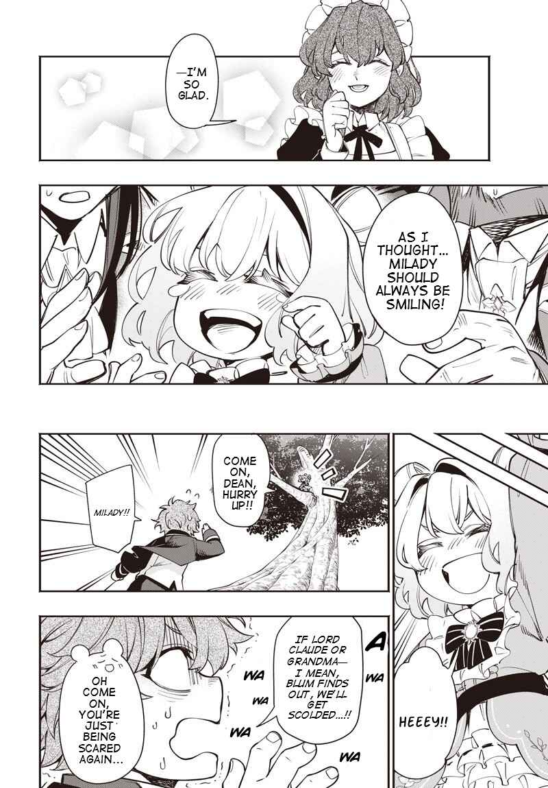 Tensei Arasaa Joshi no Isekaikatsu Chapter 12.2 - Page 10