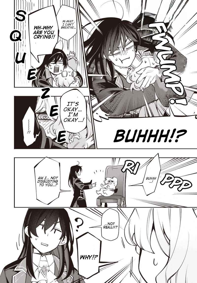 Tensei Arasaa Joshi no Isekaikatsu Chapter 12.2 - Page 6