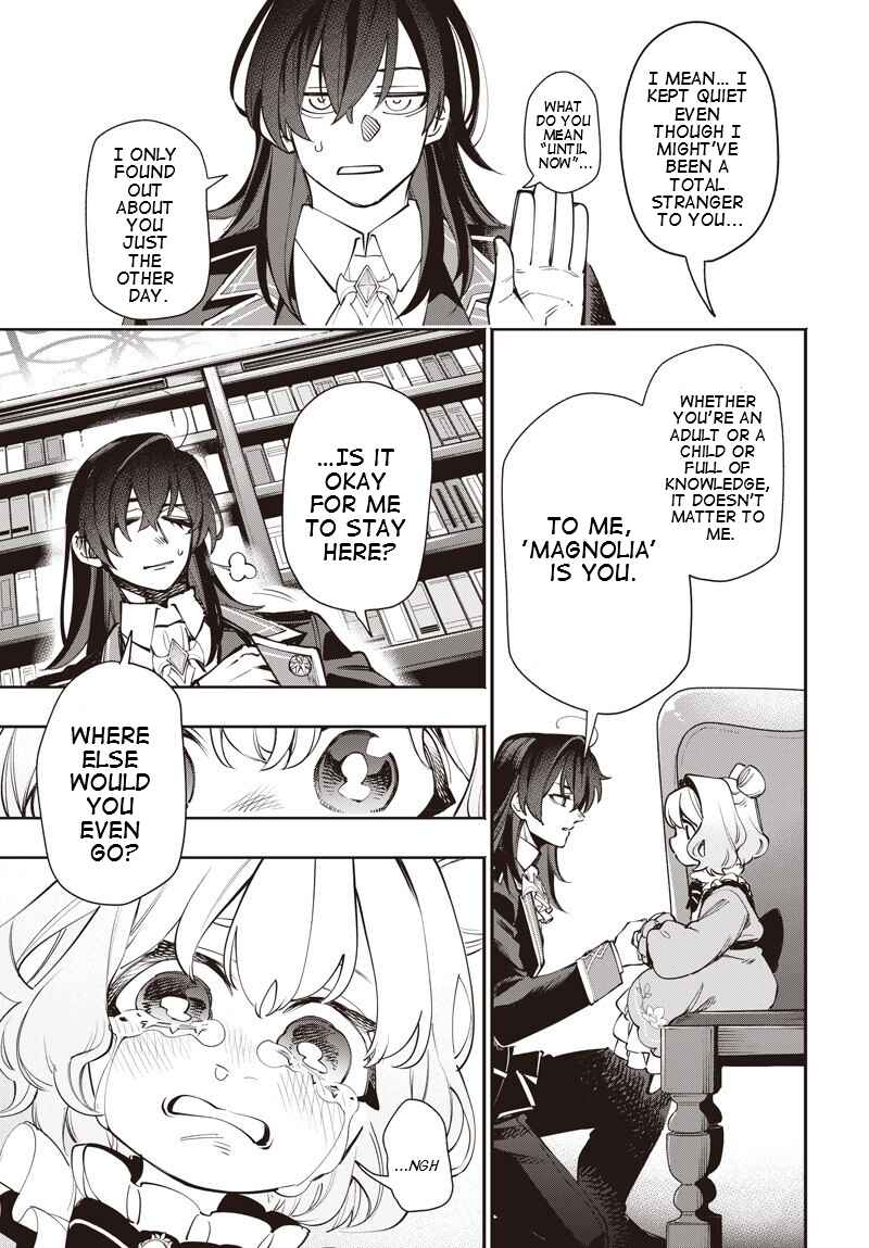 Tensei Arasaa Joshi no Isekaikatsu Chapter 12.2 - Page 7